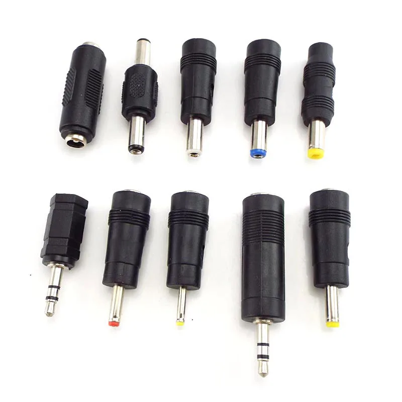 5Pcs Dc 5.5X 2.1Mm … - image