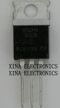 

BTA216-600B BTA216-600 BTA216600 BTA216 600V 16A TO-220 ROHS ORIGINAL 20PCS/lot Free Shipping Electronics composition kit