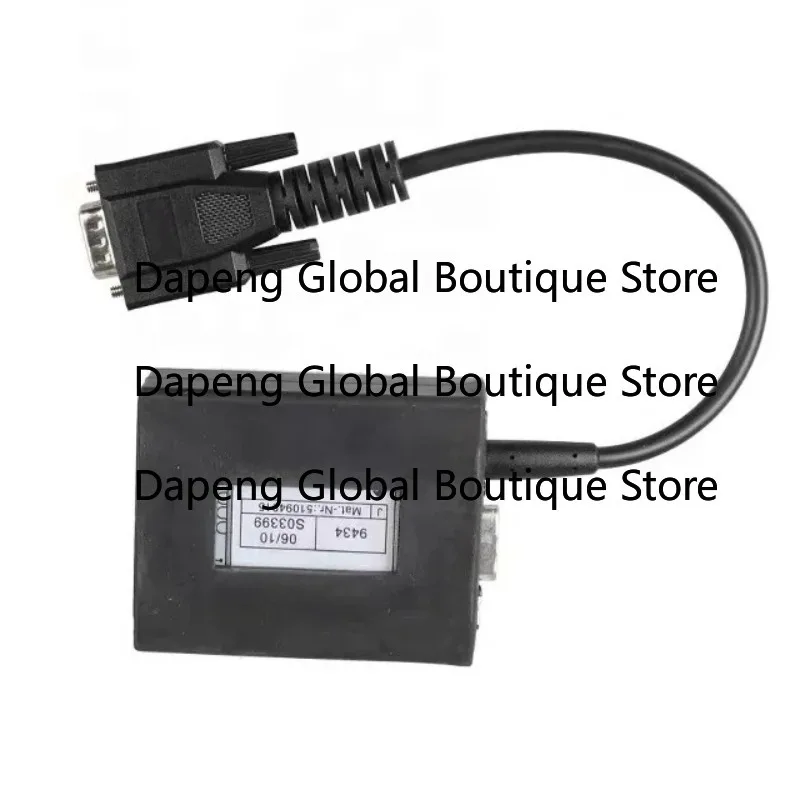 Industrial Lifting Equipment Data Detection Connection Box Matching Cable Maintenance Detection Accessory