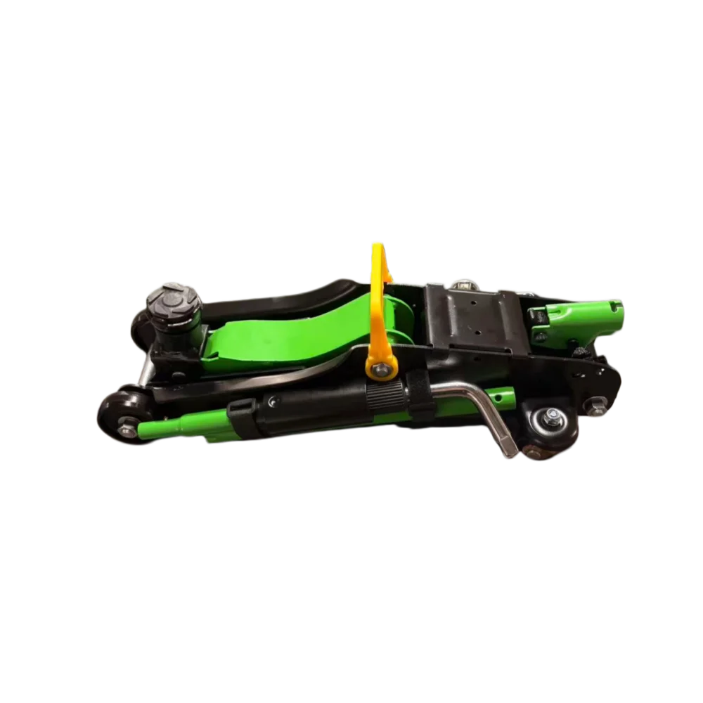 hit productUltra  Hydraulic Fast Lift  Car Jack Kit  2T Low Profile Trolley Jack with Sockets