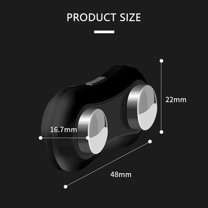 MOQ 5PCS Hot Selling Adult Intelligent Anti-snoring Device