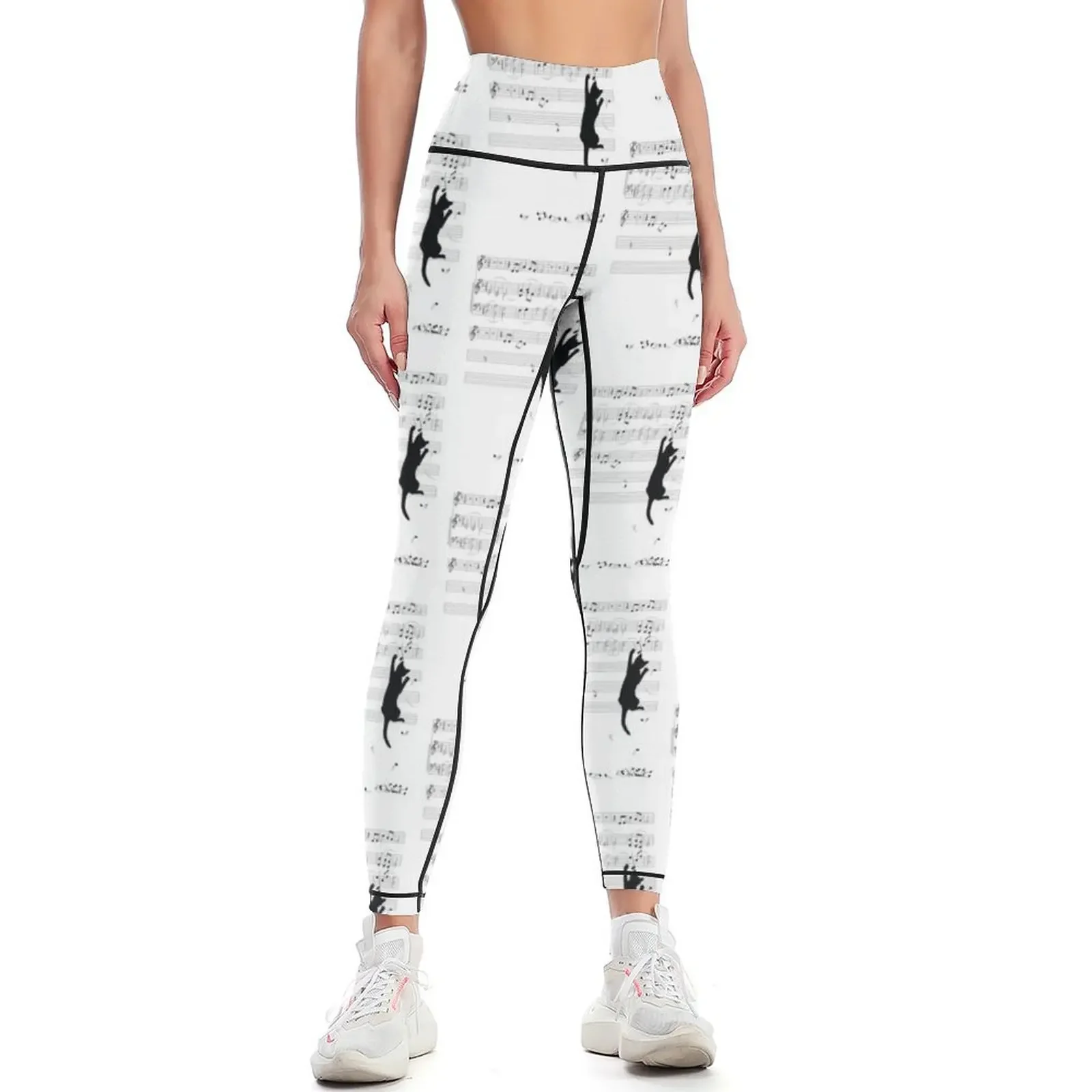 

Mischief Leggings sports for joggers for gym wear gym's clothing Womens Leggings