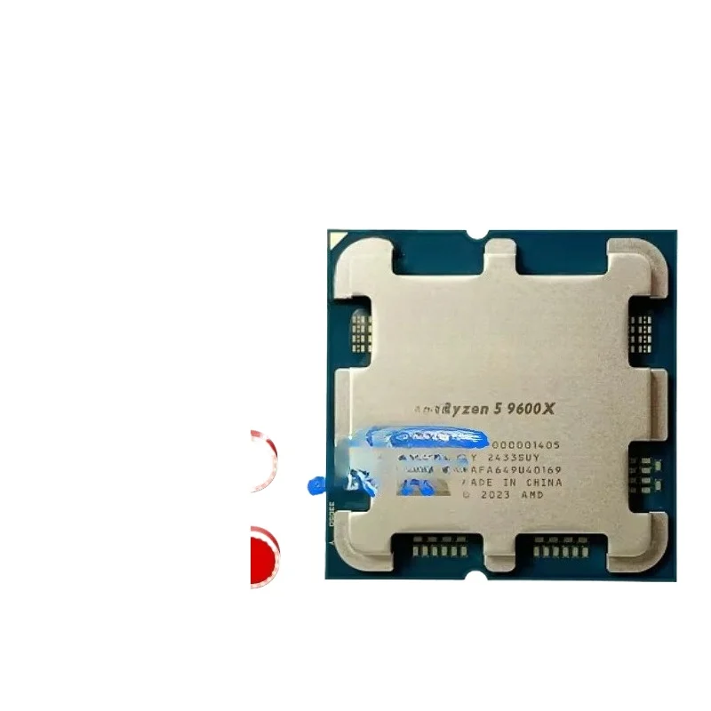 

5 9600X 6-core 12-thread Play CSGO CPU processor supports main board X870\ B650
