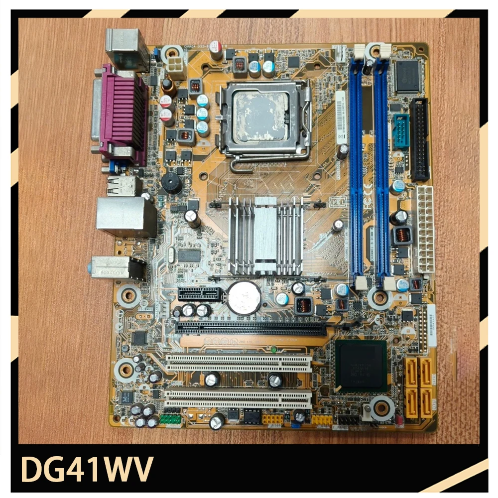 

Материнская плата DG41WV G41 LGA775