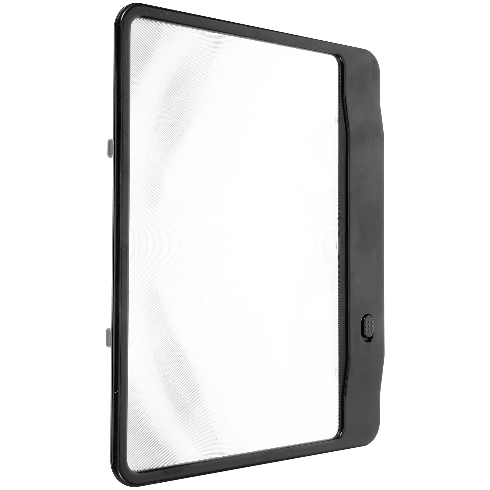

Handheld Magnifier 3x Magnification Desktop Handheld LED Light Reading Magnifier Book Reading Tool Magnifying Reader