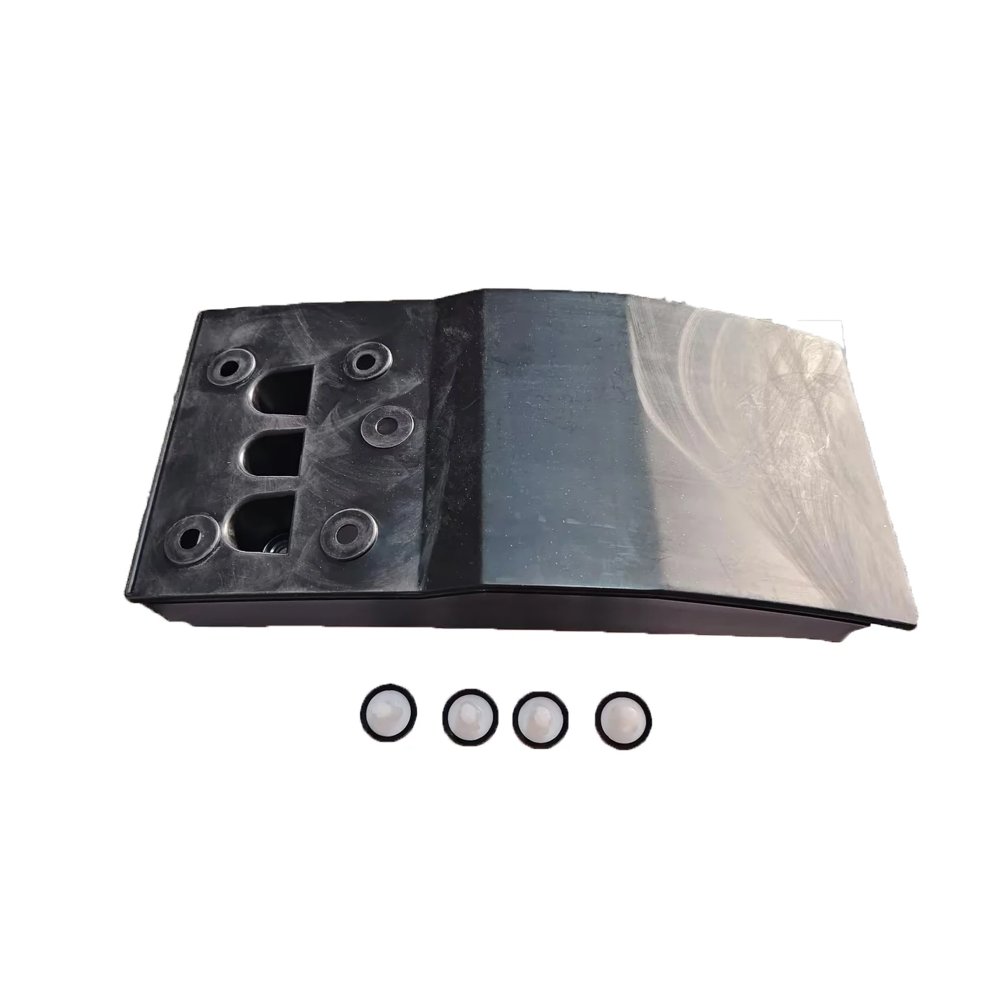 1pc Car Fuel Tank Housing Moulding Lower Panel OEM1827891 Durable For Ford Transit Tourneo Custom 2012-Onward Car Accessories