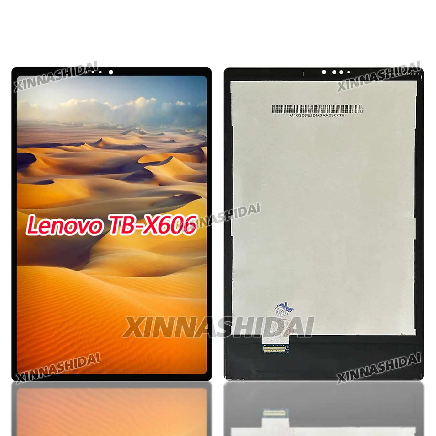 

For Lenovo Tab M10 plus (TB-X606F TB-X606X TB-X606 X606) 10.3-inch LCD Display Touch Screen Digitizer Assembly for Tablet