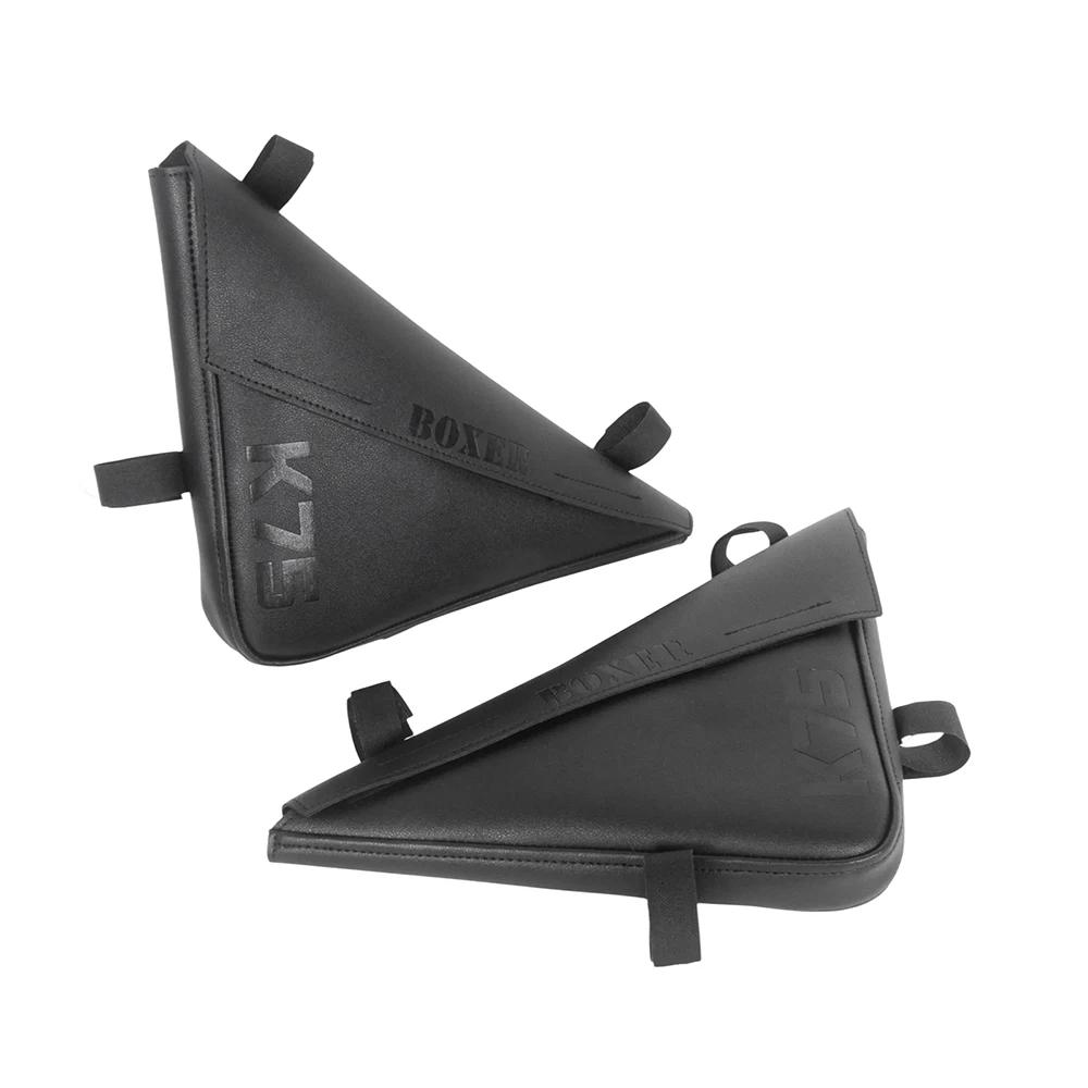 MOTO4U для BMW K100 K75, треугольная коническая боковая сумка, мотоциклетная сумка, седло, боковые сумки, сумка из искусственной кожи, аксессуары для инструментов