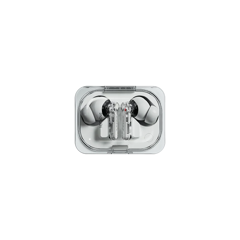 Global Version Nothing Ear (a) Bluetooth Earphone 45dB Active Noise Cancelling ANC Dynamic 42.5 hours listening Fashion Design