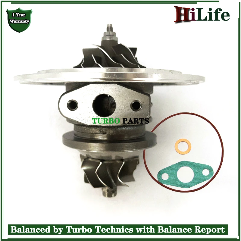 GT1752H Turbocharger Cartridge 99449170 Turbine CHRA 454061 for Renault Master II 2.8 TD 84Kw S9W700/702 1997- Turbo 99466793
