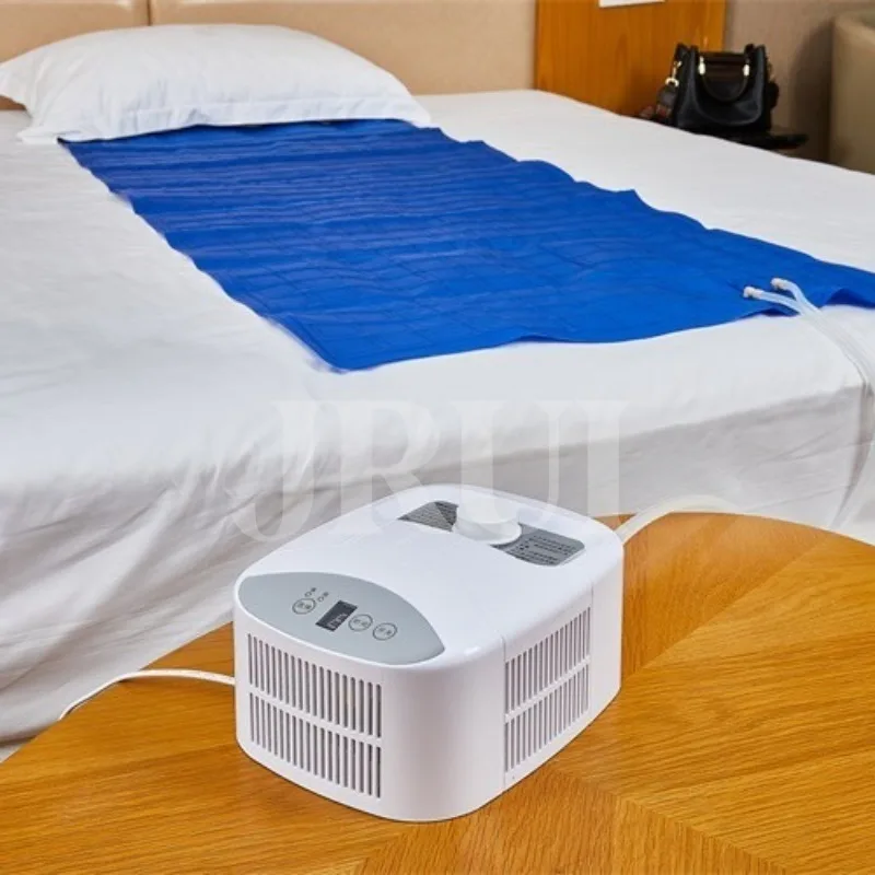 70W Semiconductor Cycle Cooling Pad Low Noise Low Power Student Electronic Heat Dissipation Pad