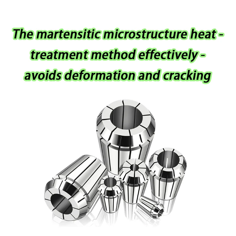 Machine Tool Accessories High Precision ER40-24pcs Set 65Mn Er Collet Set for Milling Chuck ER40 Spring Collets