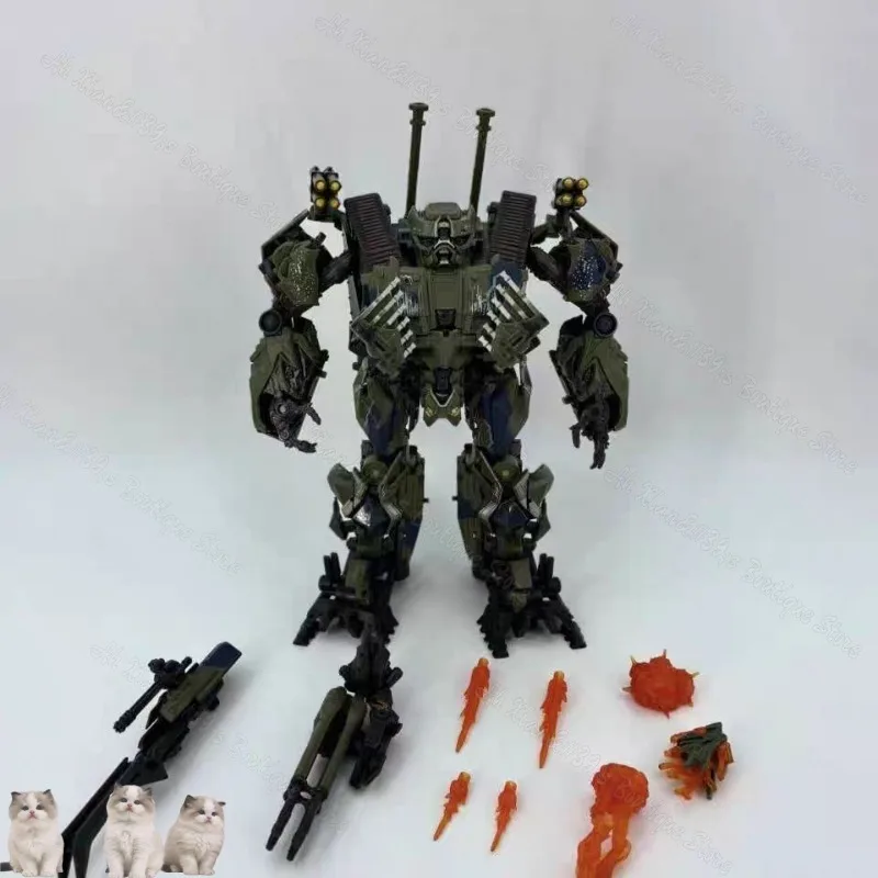 [New Product] Transformation Toy MMP-15 mmp15 Ko MPM-15 mpm15 Brawl Action Figure Toy Gift Series