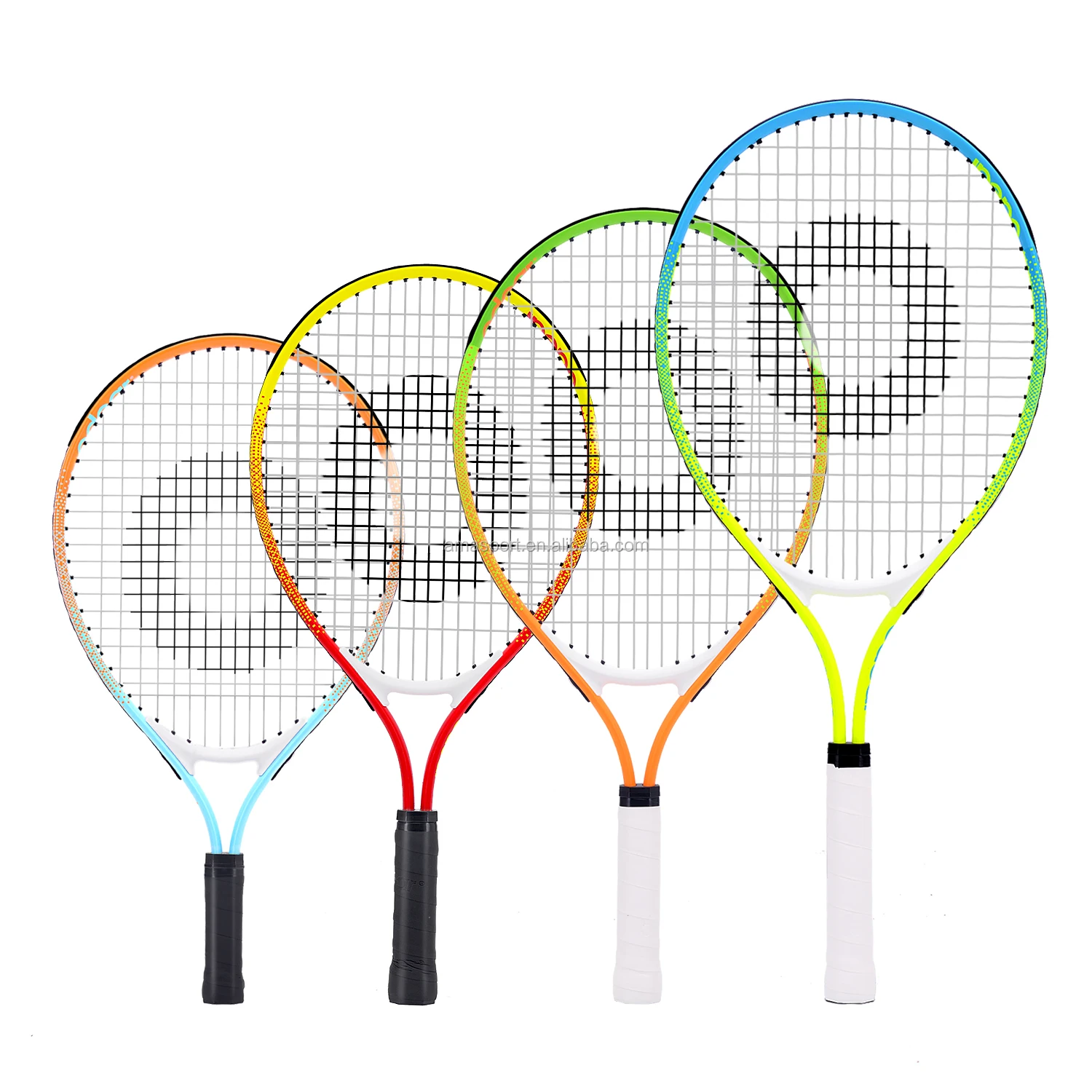 

2024 Lightweight Kids Tennis Racket 17-25" for Children Aged 2-10 Years Old Factory Directly Tennis Racquet