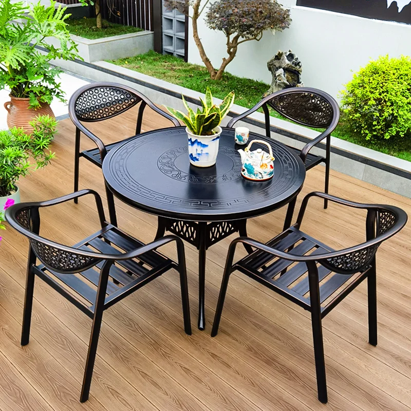 ^Mobile Restaurant Garden Furniture Sets Writing Designer Outdoor Study Garden Furniture Sets Coffee Muebles Kitchen Furniture