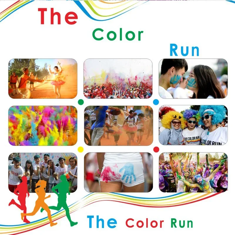 

Многоцветная бутылка с порошком, цветные дымчатые бомбочки, порошки, кукурузный крахмал для определения пола, веселья, бега, вечеринки, фотосессии, фестиваля вечеринок