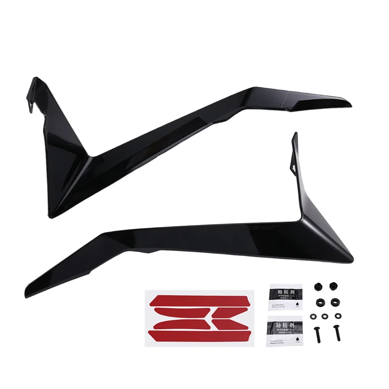 

Motorcycle Side Air Deflectors Air Deflectors For Honda Forza750 Motorcycle Accessories-AD39