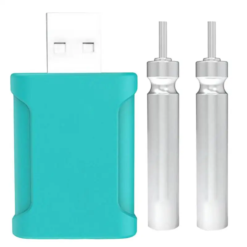 

CR425 Batteries And Charger Combo Fishing Float USB Charger Electronic Bait Charging Adapter Flame Retardant For Terminal Tackle