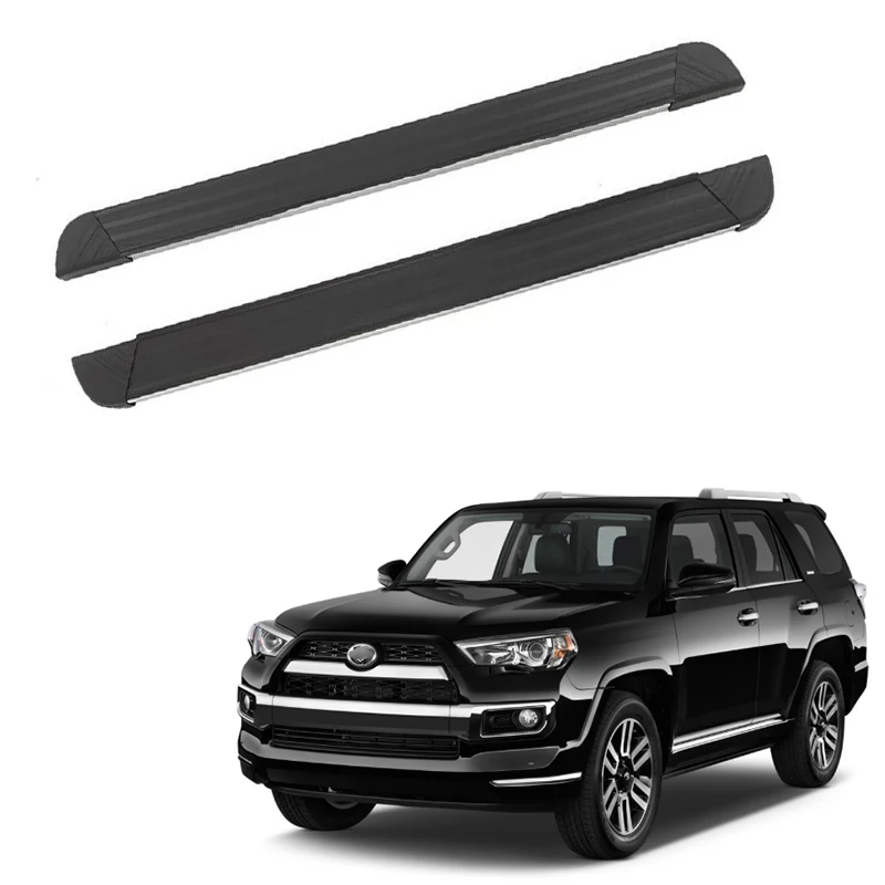 

Автозапчасти и аксессуары для 4Runner: Электрические выдвижные подножки