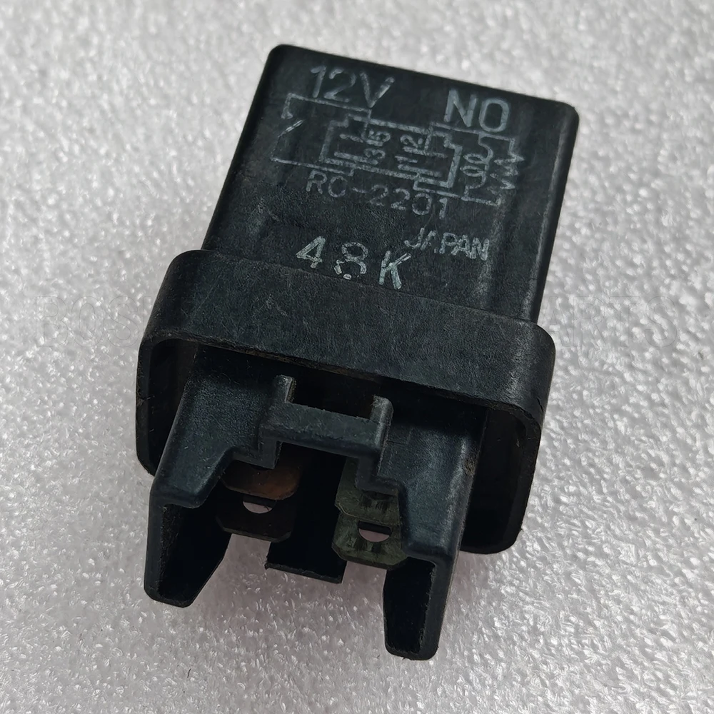 Refurbished Genuine Power Relay OEM 39797-SE0-004 39797SE0004  RC-2201 RC2201 for Honda Accord 86-02 CR-V 1997-2001 Civic 86-98