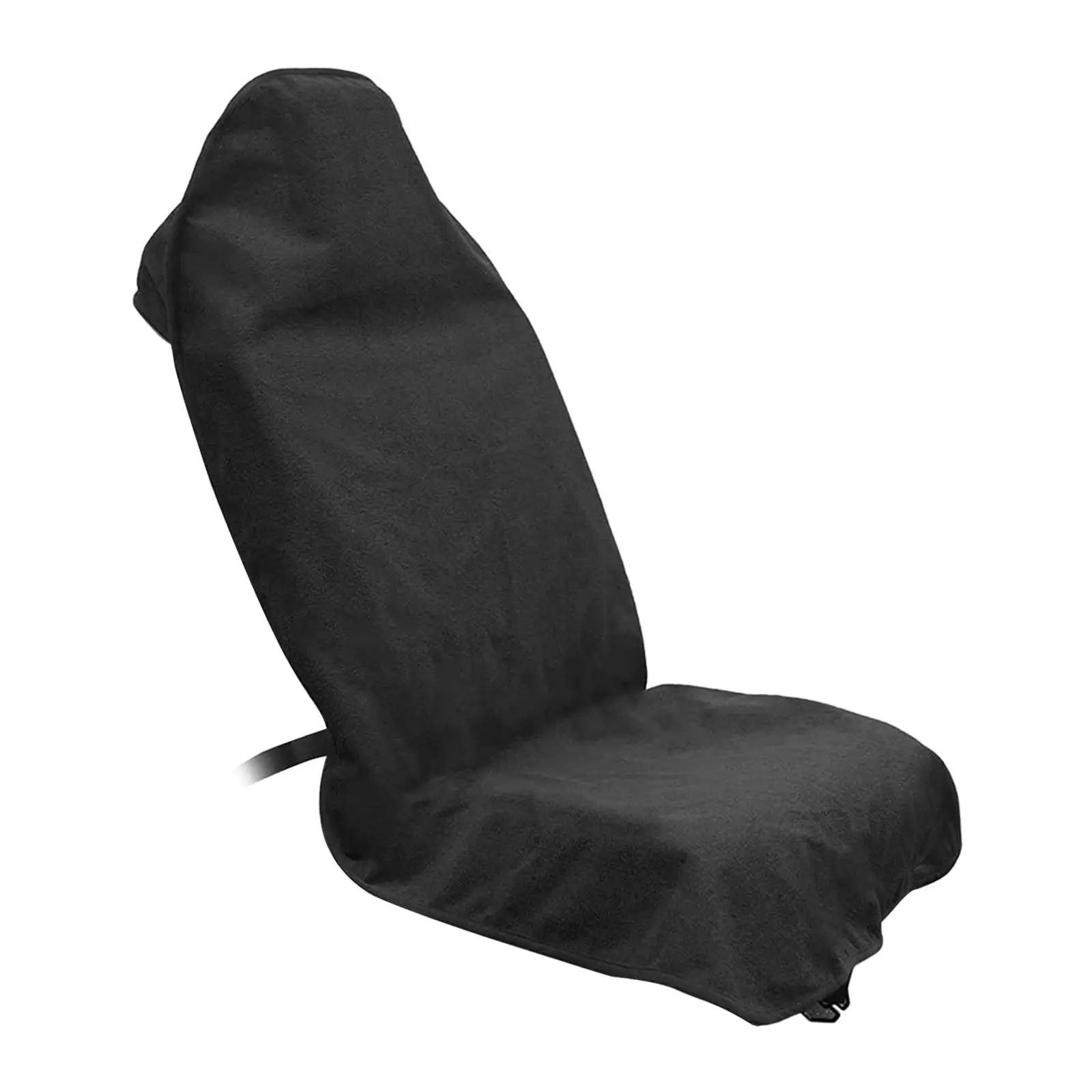Universal Car Seat Cover Full Coverage Anti Slip Seat Protector for Running Swimming and Sports Accessories for the Car