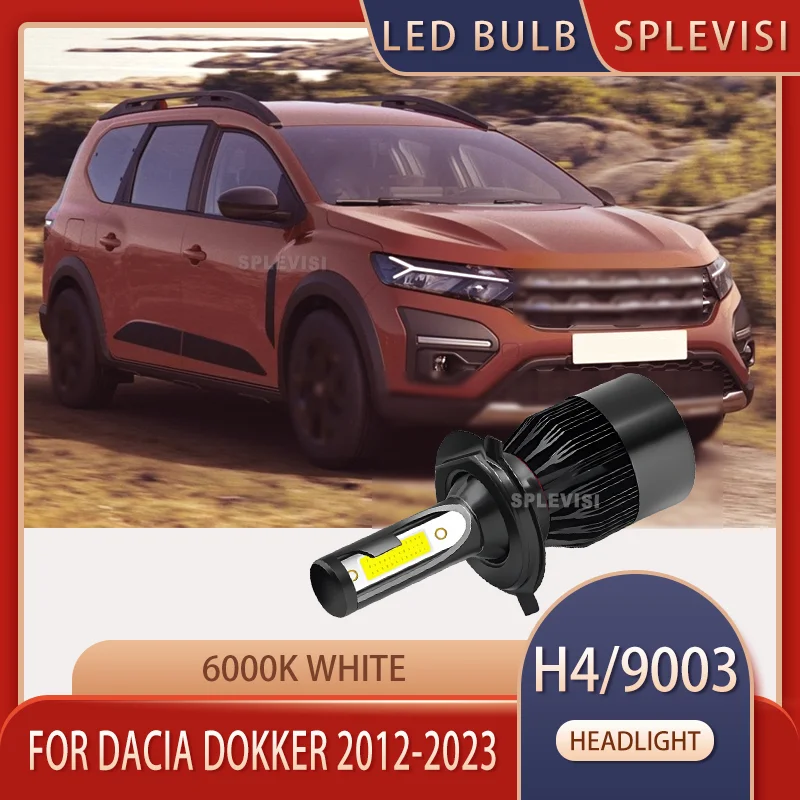 

The Entire Process Was Clean and Simple LED Headlamp For Dacia Dokker 2012-2014 2015 2016 2017 2018 2019 2020 2021 2022 2023