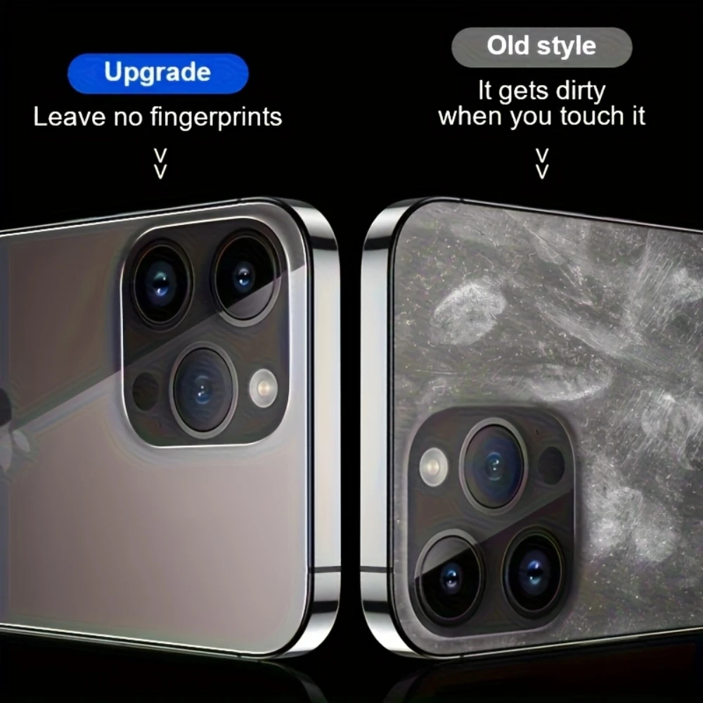 NNBILI 1-5 Stück Rückseitige Hydrogel-Folie, für Apple iPhone 17 16 15 14 13 12 11 Pro Max Vollständige Displayschutzfolie, Transparente Schutzfolie – Detail 8