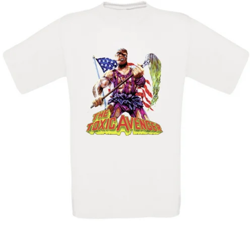 Toxic Avenger Cult Movie T-Shirt