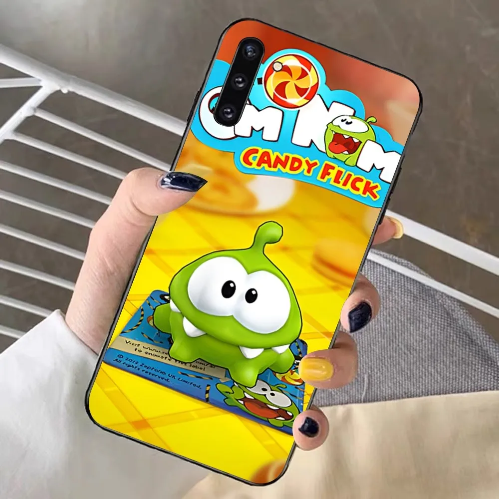 Game Cut the Rope GOLD Phone Case For Redmi Note 4 X 5 A 6 7 8 T 9 9S 10 11 11S 11Epro Poco M3 pro