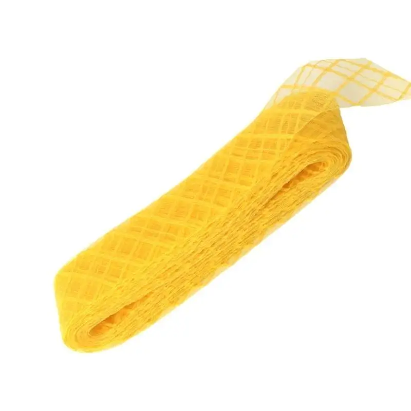 39bb mesh tulle tulle gauze sabuk kerajinan lakukan sendiri sempurna untuk pecinta mode kerajinan