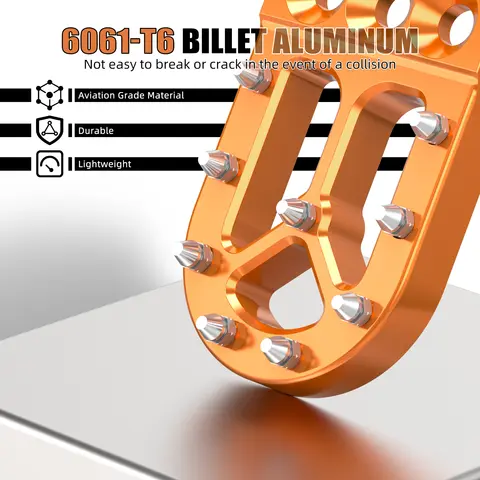 KTM 790 890 Adventure /R/S 2018-2024 2023 KTM 1290 Super Adventure/R/S/T 2015-2023 2022 용 브레이크 페달 레버 확장 패드