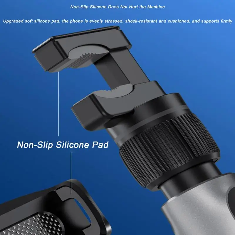 Auto Rückspiegel Telefon halter 360 Grad drehbare Handy halterung verstellbare multifunktion ale Universal-Smartphone