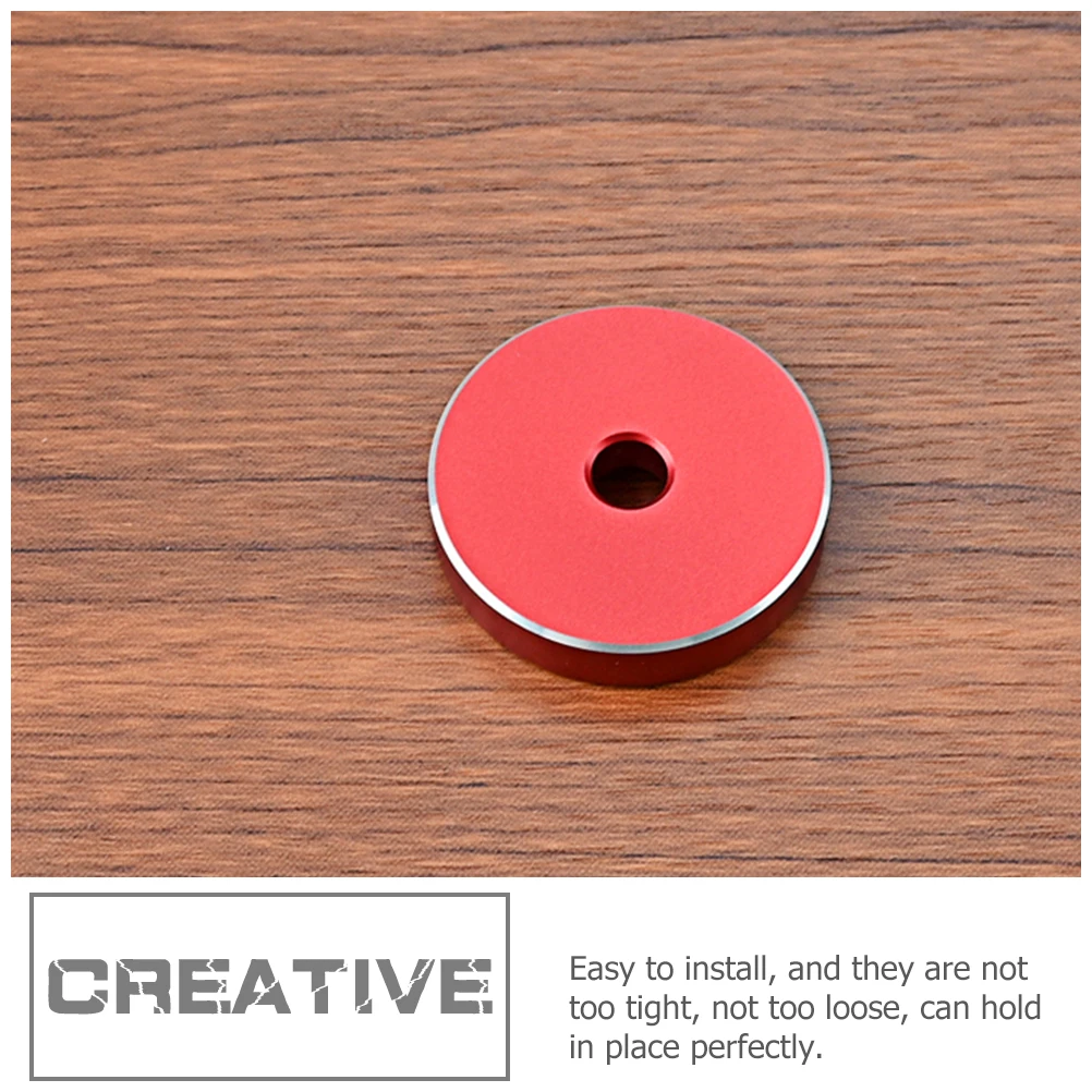 

Professional Metal Turntable Adapter for Vinyl Records Anti Rust High Durability Easy Maintenance Stable Music Play