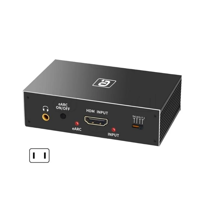 

SZSU 8KHDMI2.0B Extractor Earc Splitter 7.1CH DSTHD Автоматическое переключение