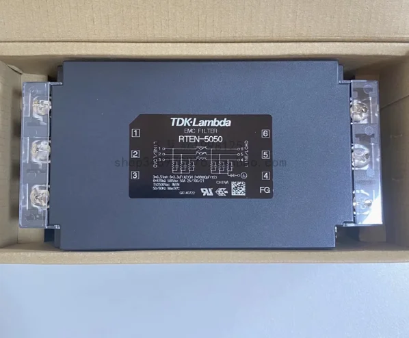 

ФИЛЬТР TDK-Lambda RTEN-5006 RTEN-5006D RTEN-5010 RTEN-5010D RTEN-5020 RTEN-5020D RTEN-5030D RTEN-5050