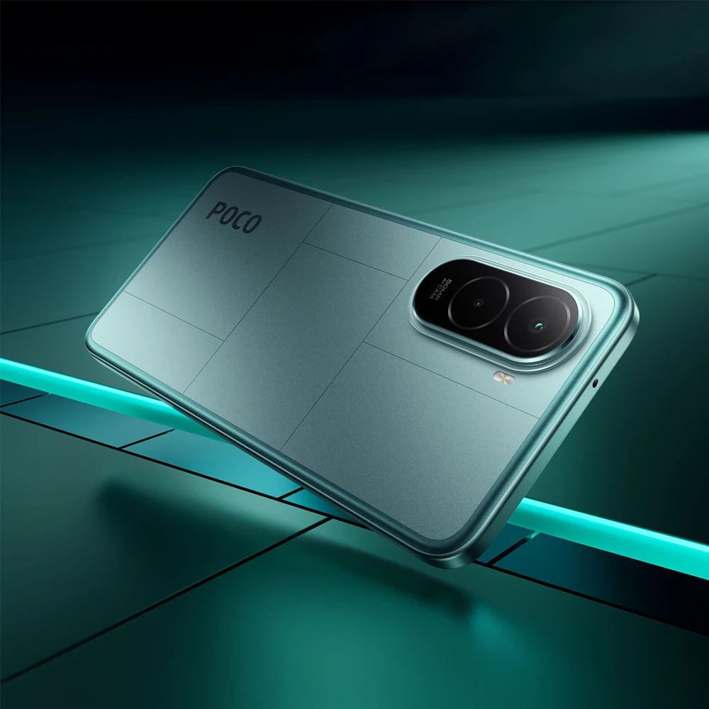 【العرض الأول في العالم】POCO M7 الإصدار العالمي للهاتف الذكي Snapdragon بطارية 685 7000 مللي أمبير في الساعة غامرة 6.9 بوصة FHD + شاشة NFC 33 وات شحن