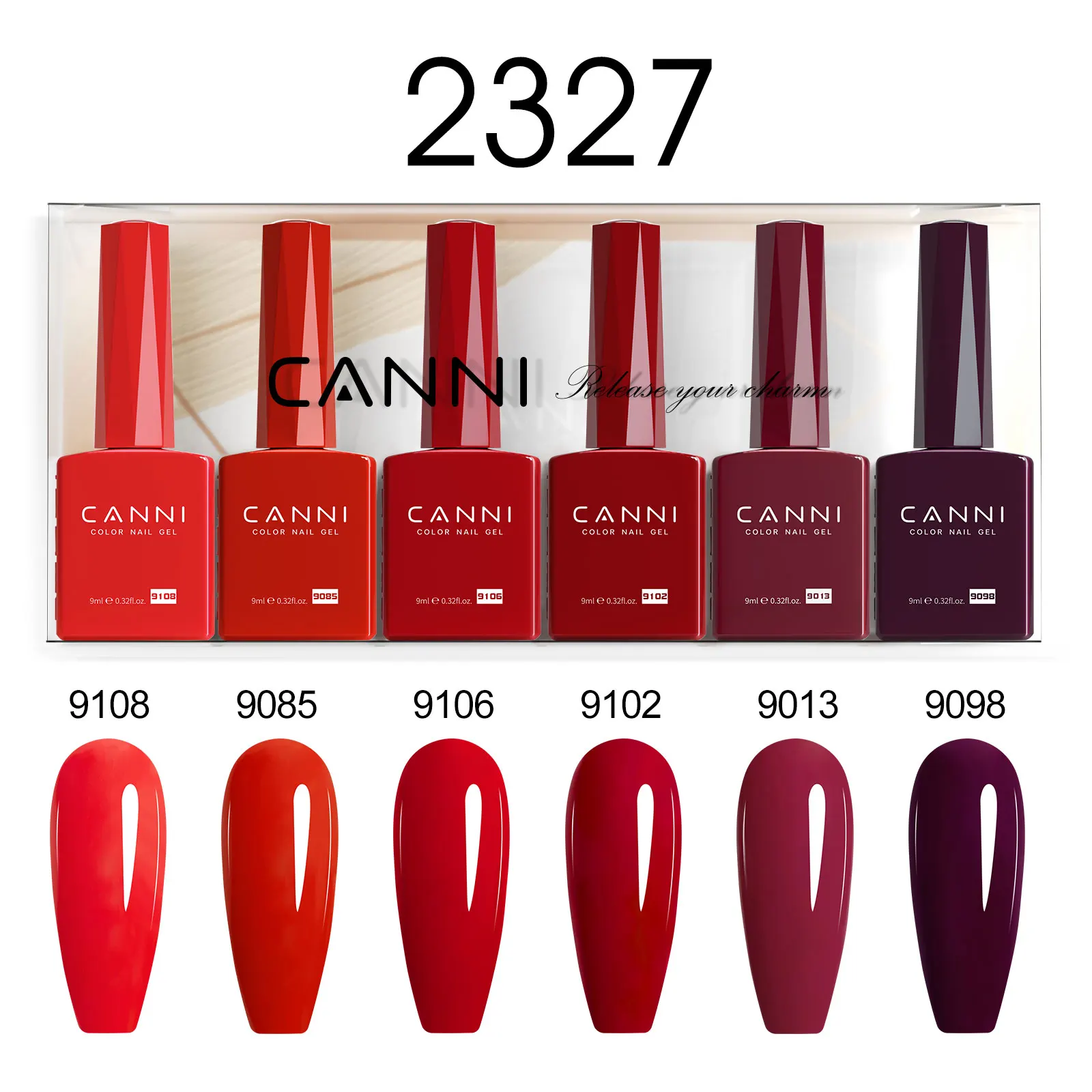2327 hema free gel