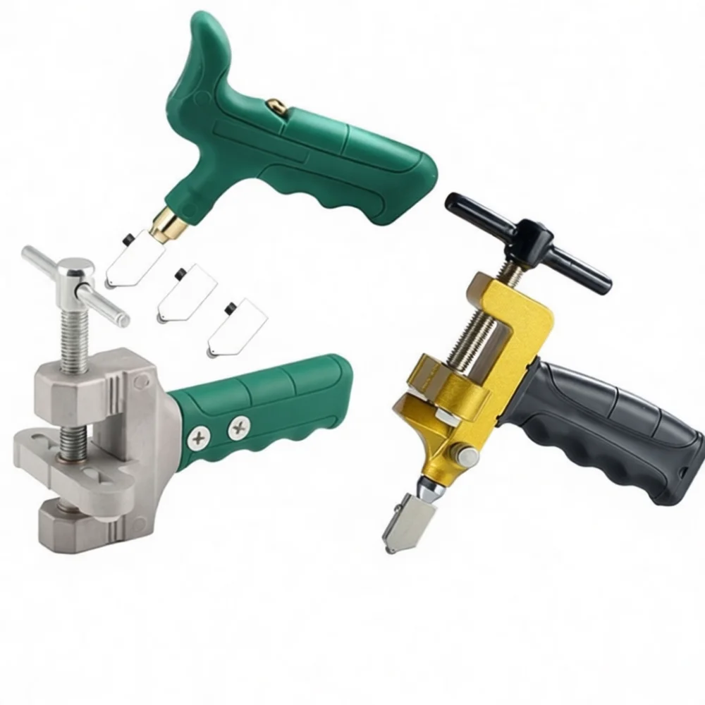 Tile Cutter Scoring - قاطع زجاج وبلاط يدوي محمول من