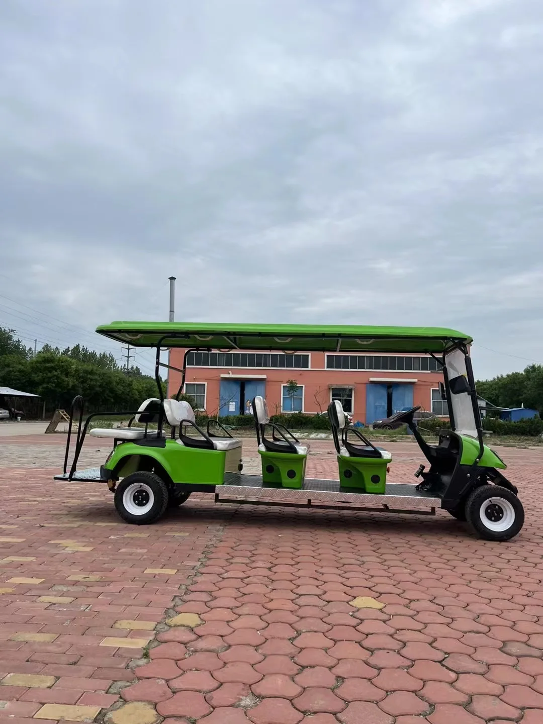 Mini Golf Carts Electric Mobility Scooter Golf Vehicle Electric Golf Buggy