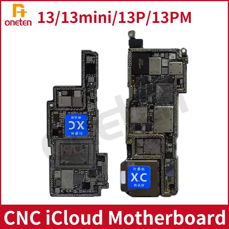 CNC Motherboard For Iphone 13 13pro 13promax 13mini Intel Qualcomm
