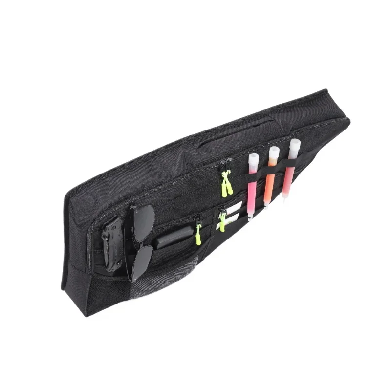

For Great Wall Tank 700 2022-25 Oxford Cloth Black Car Trunk Windows Storage Bag Stowing Tool Organizer Interior Car Accessories