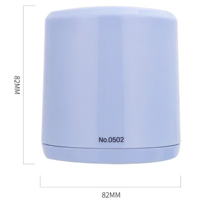 Deli 0502 Convenient Electric Pencil Sharpener Fast Sharpen Automatic Pencil Sharpener At School Classroom Office Home