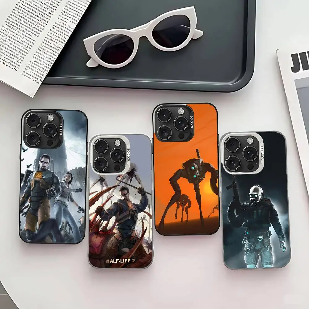 H-Half L-Life 2 Gam… - image