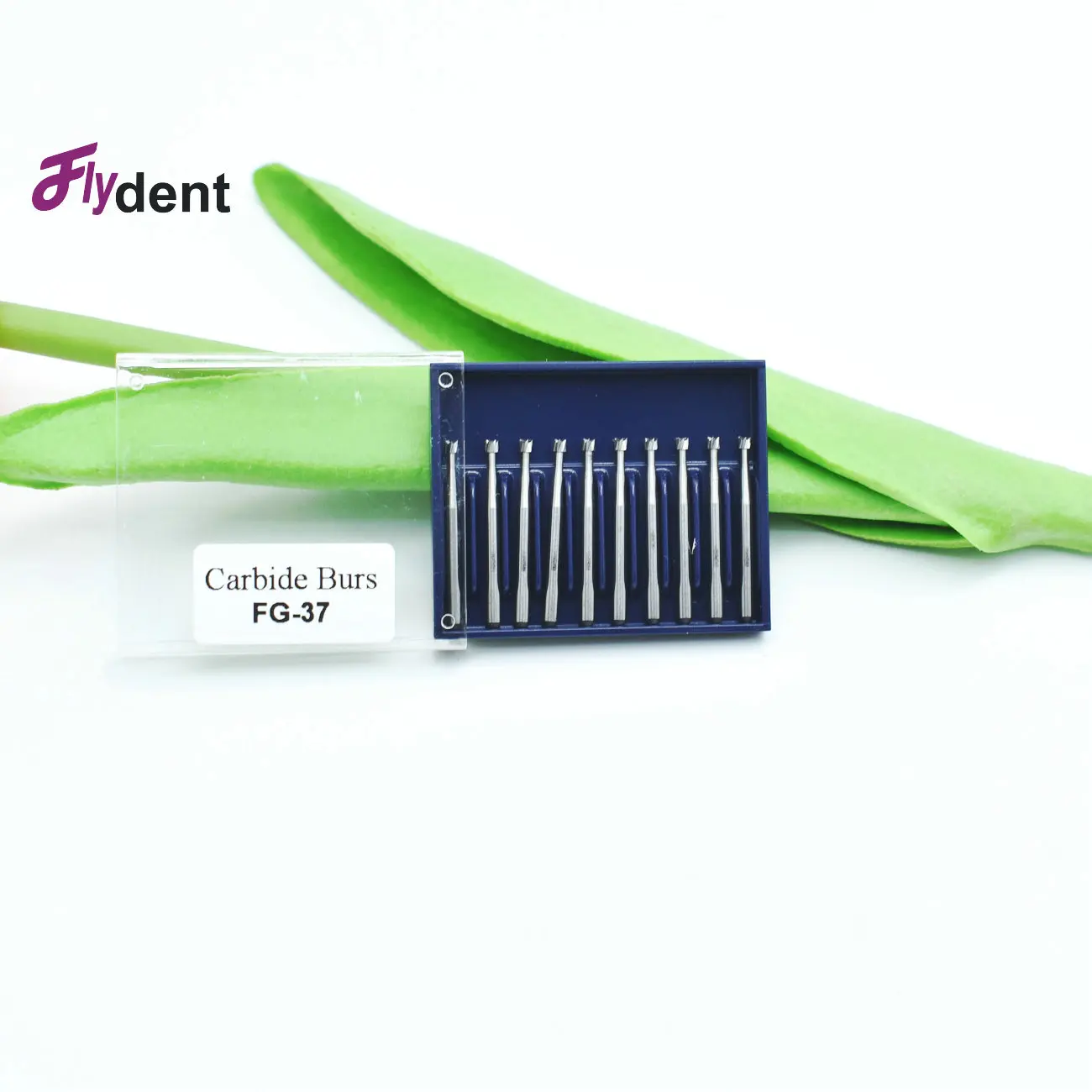 Dental Inverted Cone Burs FG36 FG37 High Speed Dental Product Dental Lab Carbide Burs Dental Tool