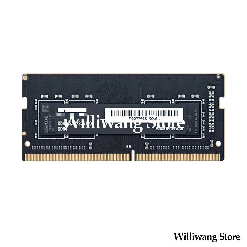 Original DDR4 SO-DIMM Memory Stick Notebook 8G 16G 32GB Strip Overclocking 2666/3200 Esports CJR Particles DDR4 32Gx2 3200MHz