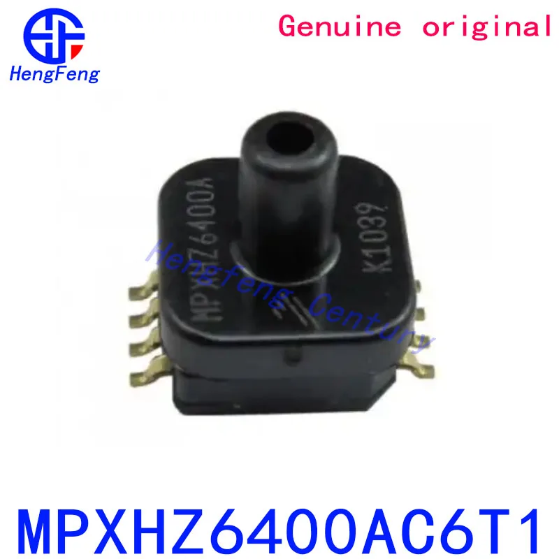 New Original MPXHZ6400AC6T1 MPXHZ6400A PRESSURE SENSOR ic chip MPXHZ6400 SSOP-8 in stock