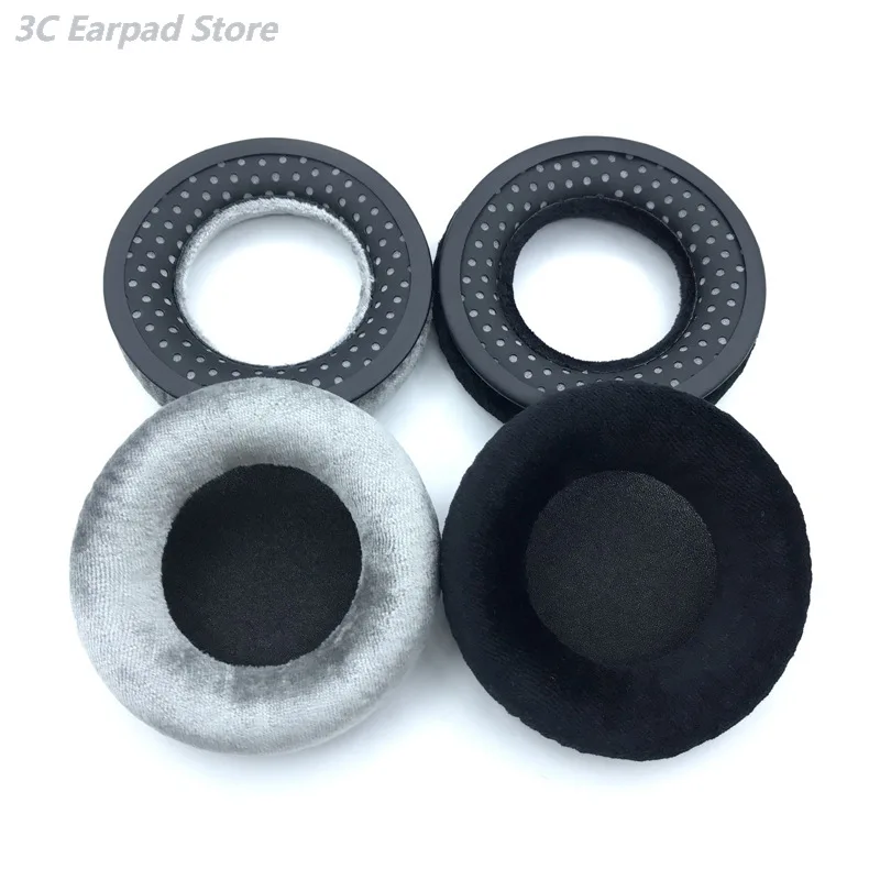 

DT770 Replacement Ear Pads Ear Cushion Earpad Compatible with for beyerdynamic DT990 / DT880 / DT770 PRO Headphones Headband