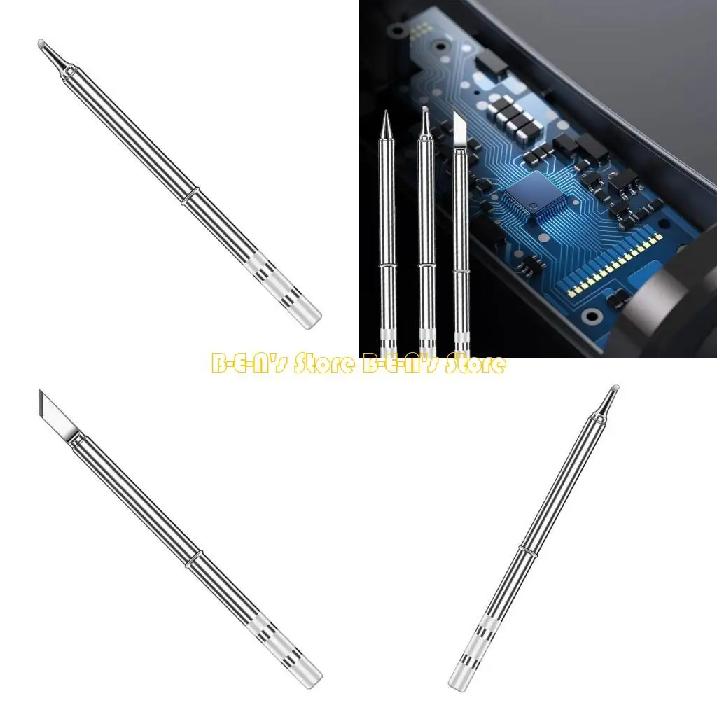 

Чувствительный к температуре сварочный наконечник Y1AD с быстрым откликом для стабильной работы