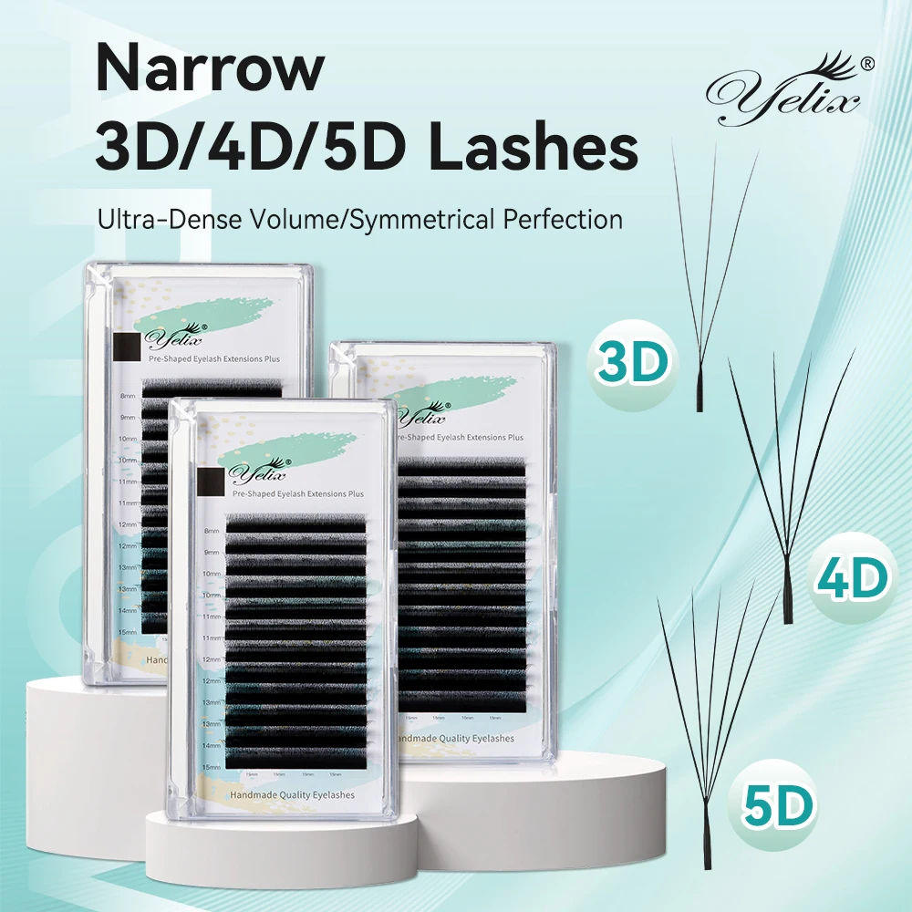 Yelix Narrow 3D 4D …