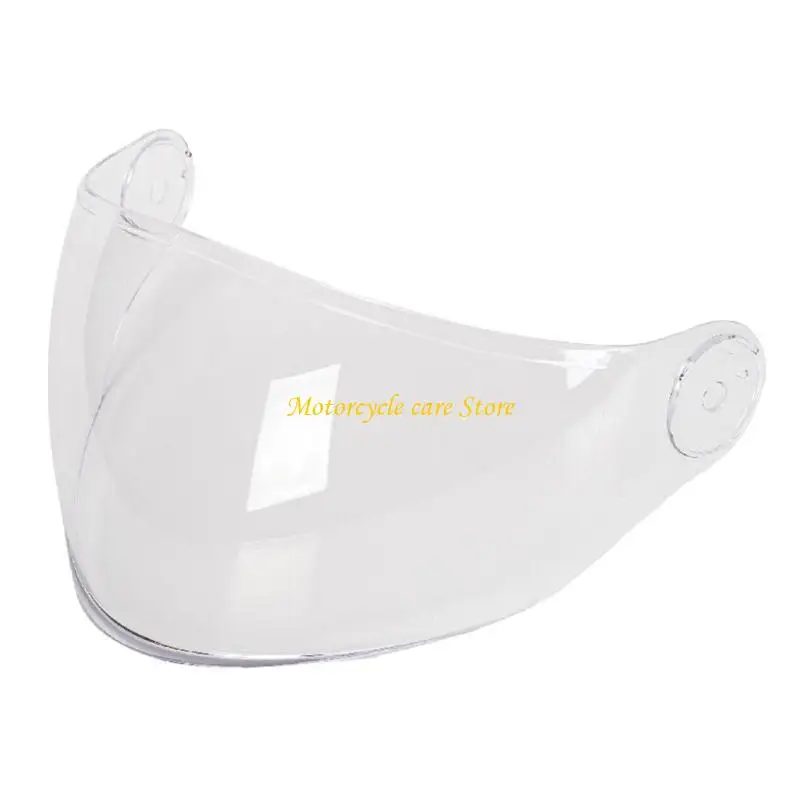 Osłona wizjera kasku U75F do kwadratowej soczewki przeciwsłonecznej AXXIS Capacete do przedniej szyby kasku